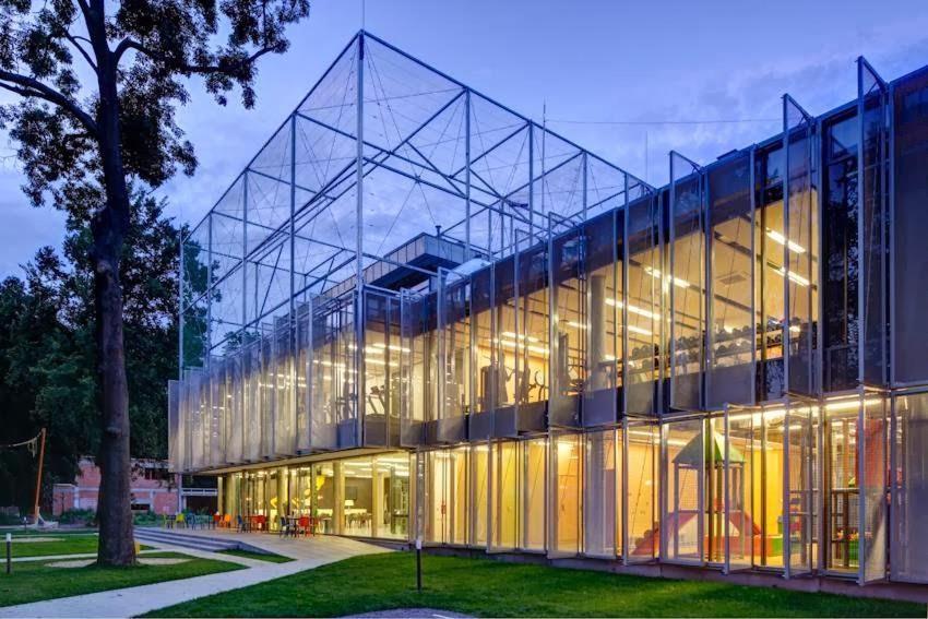 Fala Park Wolsztyn Exterior photo
