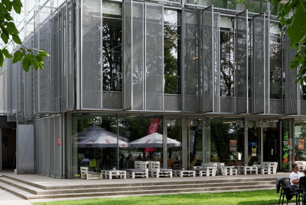 Fala Park Wolsztyn Exterior photo
