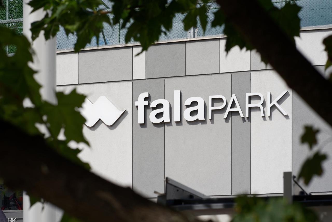 Fala Park Wolsztyn Exterior photo